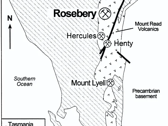 Rosebery VHMS alteration featured image
